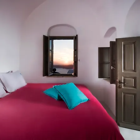 Hotel Sophia Luxury Imerovigli (Santorini)