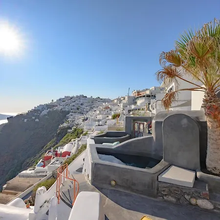 Sophia Luxury Hotel Imerovigli (Santorini)