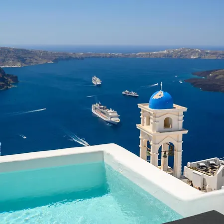 Sophia Luxury Imerovigli (Santorini)