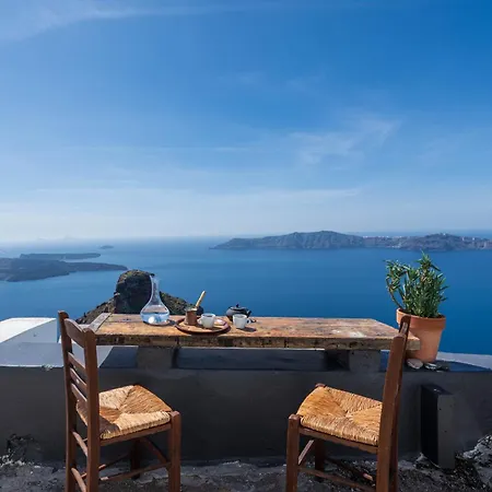 Sophia Luxury 4* Imerovigli (Santorini)