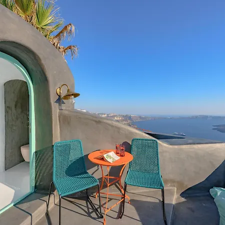 Sophia Luxury Imerovigli (Santorini)