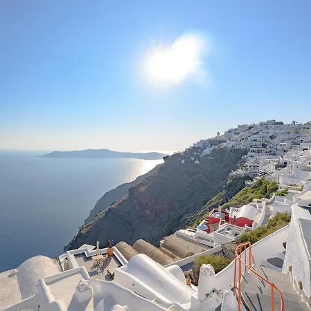 Hotel Sophia Luxury Imerovigli (Santorini)
