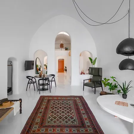 Sophia Luxury Hotel Imerovigli (Santorini)