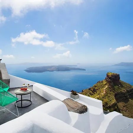 Sophia Luxury Hotel Imerovigli (Santorini)