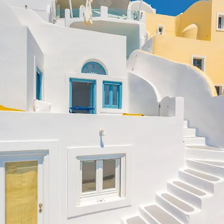 Sophia Luxury Hotel Imerovigli (Santorini)