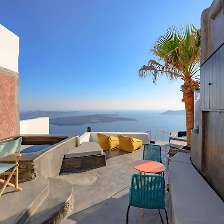 Sophia Luxury Hotel Imerovigli (Santorini)