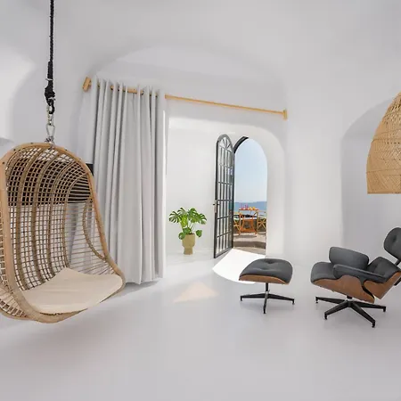 Hotel Sophia Luxury Imerovigli (Santorini)