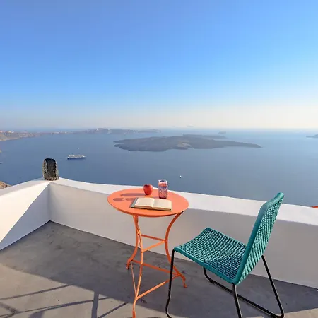 Sophia Luxury Imerovigli (Santorini)