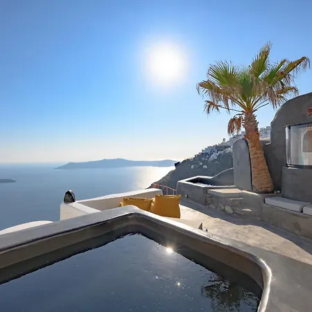 Hotel Sophia Luxury Imerovigli (Santorini)