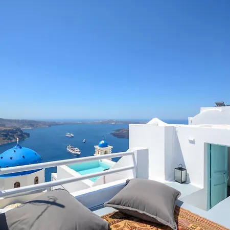 Hotel Sophia Luxury Imerovigli (Santorini)