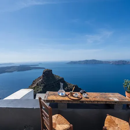 Sophia Luxury Hotel Imerovigli (Santorini)